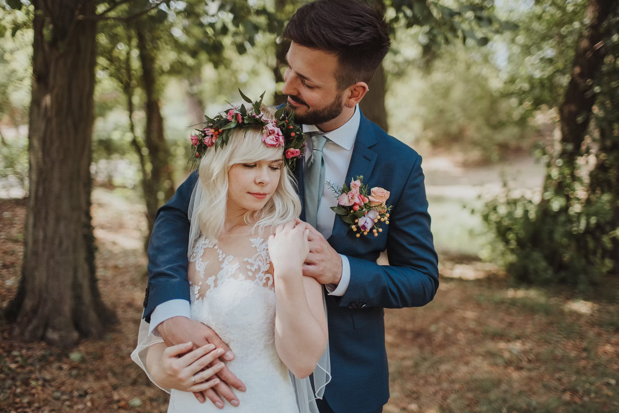 Hochzeitsfotografie von Dennis Gall